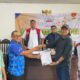 Eki Rukmansyah resmi terpilih sebagai Ketua Pengurus Kabupaten Persatuan Bola Voli Seluruh Indonesia (PBVSI) Kabupaten Sukabumi masa bakti 2026–2030. FT: INILAHSUkABUMI.COM