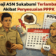 ILUSTRASI: Ilustrasi keterlambatan pembayaran gaji ASN di Kabupaten Sukabumi pada Januari 2026 yang dipicu penyesuaian penggajian PPPK Paruh Waktu dalam sistem keuangan daerah. Foto: Dihasilkan Artificial Intelligence