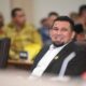TEGAS: Ketua Komisi II DPRD Kabupaten Sukabumi, Hamzah Gurnita akan memanggil Manajemen PTPN Cibungur untuk dimintai klarifikasi secara terbuka terkait pelaksanaan CSR di wilayah Warungkiara. FT: ISTIMEWA