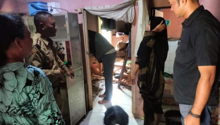 IRT di Cisolok Sukabumi Tewas Terperosok ke Septik Tank
