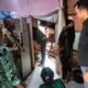 CEK LoKASI KEJADIAN: Camat Cisolok dan petugas kepolisian melakukan pengecekan di lokasi kejadian di Kampung Gunungsari, Desa Cicadas, Kecamatan Cisolok, Kabupaten Sukabumi, Selasa (13/1/2026). Foto: Istimewa