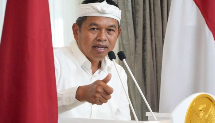 KDM: Kabupaten Sukabumi Krisis Ekologi