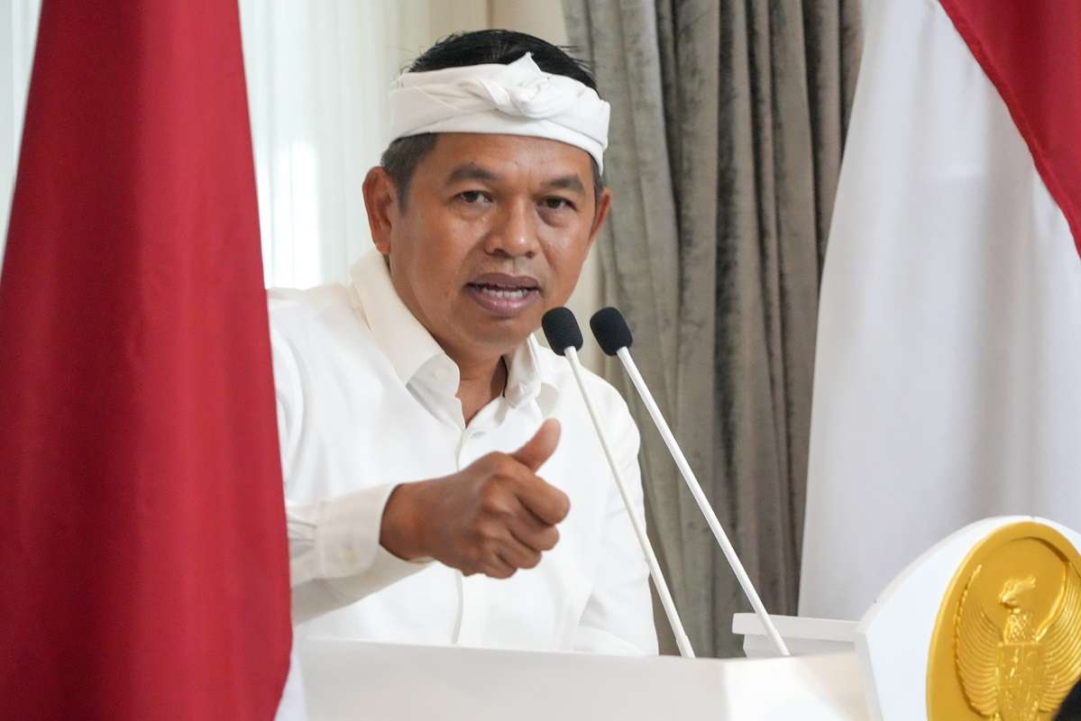 Gubernur Jawa Barat, Dedi Mulyadi atau akrab disapa KDM. Sumber Foto: jabarprov.go.id