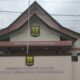 Penampakan kantor Kecamatan Warungkiara yang baru dibangun. Foto: KARIMULLAH//INILAHSUKABUMI.COM