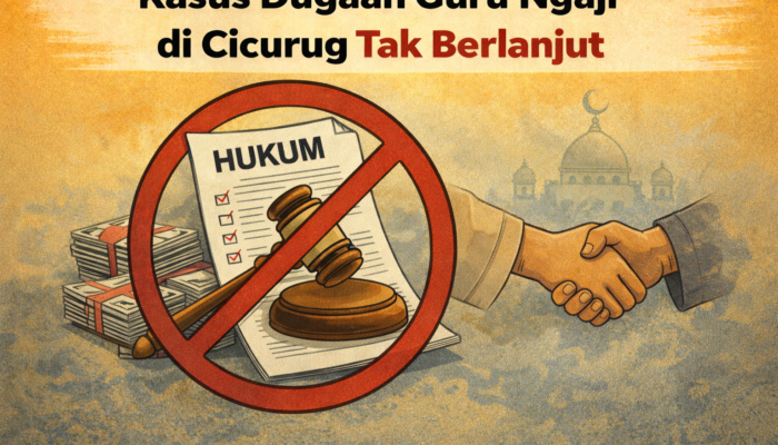 Kasus Guru Ngaji di Cicurug Sukabumi Islah