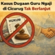ILUSTRASI: Ilustrasi penyelesaian perkara secara kekeluargaan yang disepakati bersama, sehingga kasus dugaan di Cicurug tidak berlanjut ke ranah hukum. Foto: Dihasilkan Artificial Intelligence