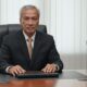 Inspektur Inspektorat Kabupaten Sukabumi, Komarudin, saat memberikan keterangan terkait pemeriksaan 30 desa dalam pengawasan pengelolaan APBDes tahun 2026. Foto: Dok. INILASUKABUMI.COM