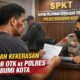 LAPORA POLISI: Seorang warga melaporkan dugaan tindak kekerasan oleh orang tidak dikenal di Pasar Pasundan ke Polres Sukabumi Kota untuk ditindaklanjuti sesuai hukum yang berlaku. Sumber Foto: Ilustrasi ChatGPT/INILAHSUKABUMI.COM