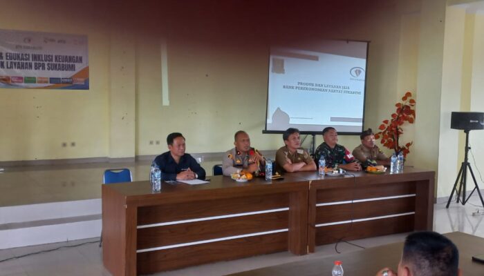 Mengenal PRIMAS, Program Andalan Bupati di BPR Sukabumi yang Menyasar UMKM