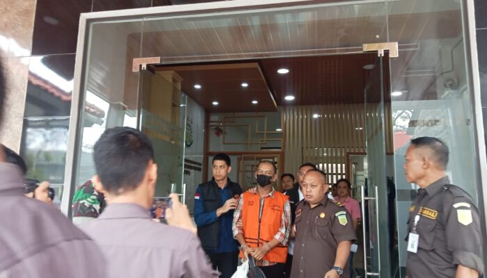 Lima Fakta dari Kasus Dugaan Korupsi BLT DD Desa Karangtengah Sukabumi
