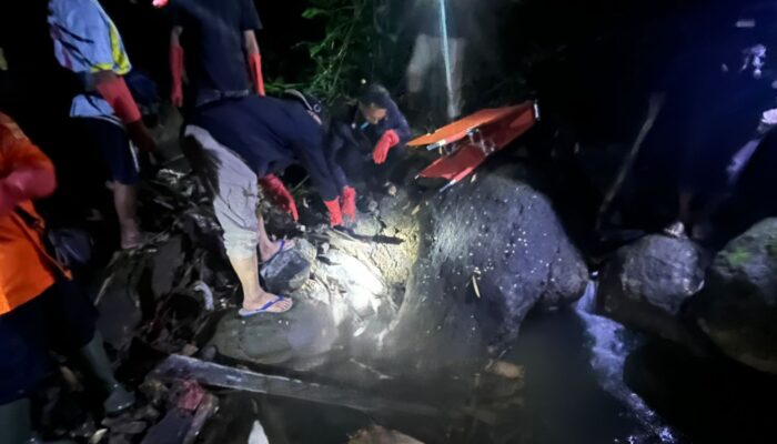 Antara Obor, Sungai, dan Mayat Tanpa Kepala di Ciracap Sukabumi