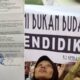 Guru dan tenaga kependidikan PPPK paruh waktu di Sukabumi akan menggelar aksi damai menuntut kejelasan penggajian, pada Kamis (22/1/2026). Foto: Istimewa