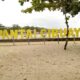 Pantai Cibuaya Sukabumi menjadi lokasi penemuan jenazah pria yang terombang-ambing di laut. Tim gabungan berhasil mengevakuasi korban setelah melakukan penyisiran hingga 2 kilometer ke tengah laut. Sumber Foto: Net/Istimewa