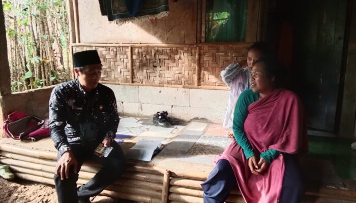 Kisah Pendamping PKH Asal Cibadak Sukabumi, Jadi Tempat Curhat hingga Sasaran Emosi KPM