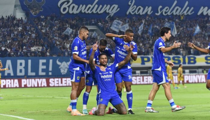 AFC Denda Persib Bandung Rp503 Juta