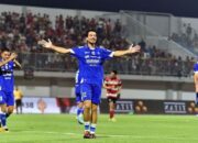 Duel Persib vs Persija Penentu Puncak Klasemen BRI Super League