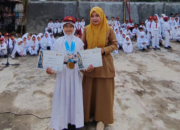 Mengenal Ayko Mikhaila Arifin, Siswa SDN Karangtengah Sukabumi Juara 1 Bupati Cup
