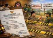 Terbitkan Suket Tanah Tak Bersengketa, Pihak Natadipura ‘Warning’ Kades Sukaharja Sukabumi