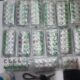 BARANGBUKTI: Ribuan obat keras terbatas disita Satnarkoba Polres Sukabumi dari tagan RPP. Foto: Istimewa