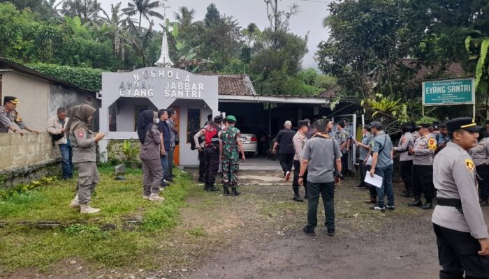 Di Tengah Eksekusi Lahan Girijaya Sukabumi, Isu Makam yang Tak Pernah Digusur