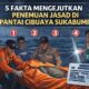 ILUSTRASI: Petugas SAR dan kepolisian mengevakuasi jasad pria yang ditemukan mengapung di Pantai Cibuaya, Kecamatan Ciracap, Kabupaten Sukabumi. Identitas korban baru terungkap setelah proses identifikasi di RSUD Jampang Kulon. Foto: Grafis INILAHSUKABUMI.COM