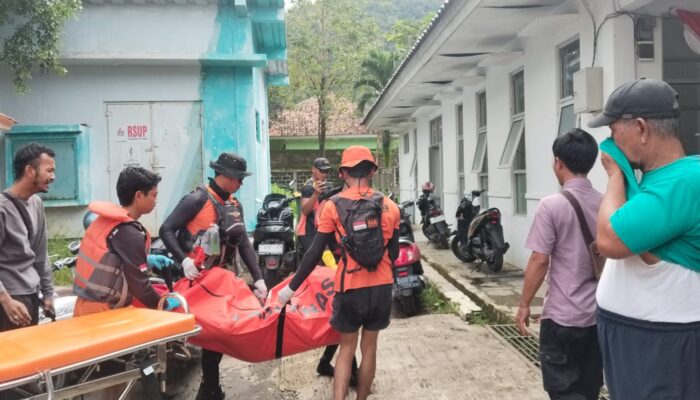 Terseret Arus Pantai Sukabumi, Dua Wisatawan Bogor Ditemukan Meninggal Dunia