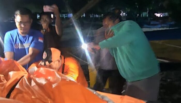 Jasad Ditemukan di Pantai Cibuaya Sukabumi, Ini Identitas Korban