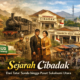 ILUSRASI: Sejarah Kecamatan Cibadak, Kabupaten Sukabumi, dari masa Tatar Sunda, era kolonial Hindia Belanda, hingga berkembang sebagai pusat pemerintahan dan ekonomi Sukabumi bagian utara. Sumber Foto: Gambar dihasilkan Artificial Intelligence.