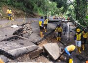 Sesar Cimandiri Aktif, Diduga Pemicu Jalan Sukabumi-Sagaranten Ambles
