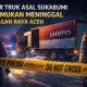 Ilustrasi. Seorang sopir truk asal Sukabumi ditemukan meninggal dunia di pinggir jalan Desa Blang Muko, Kabupaten Nagan Raya, Aceh. Polisi masih melakukan penyelidikan. GRAFIS: INILAHSUKABUMI.COM