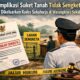 ILUSTRASI: Terbitnya Surat Keterangan Status Tanah (Suket) yang menyatakan lahan di Desa Sukaharja, Kecamatan Warungkiara, Kabupaten Sukabumi, tidak dalam sengketa, memicu polemik serius di tengah proses persidangan antara ahli waris Natadipura dan PTPN VIII Cibungur di Pengadilan Negeri Cibadak.