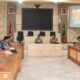 Musyawarah lintas sektor di Aula Palabuhanratu, Kamis (19/2/2026). Foto: Humas Pemkab Sukabumi