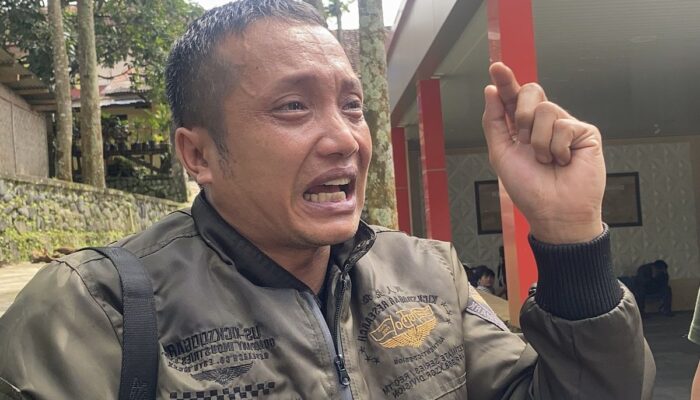 Ayah Korban Kekerasan Anak di Jampangkulon Sukabumi Ungkap Dugaan KDRT Tahun 2025