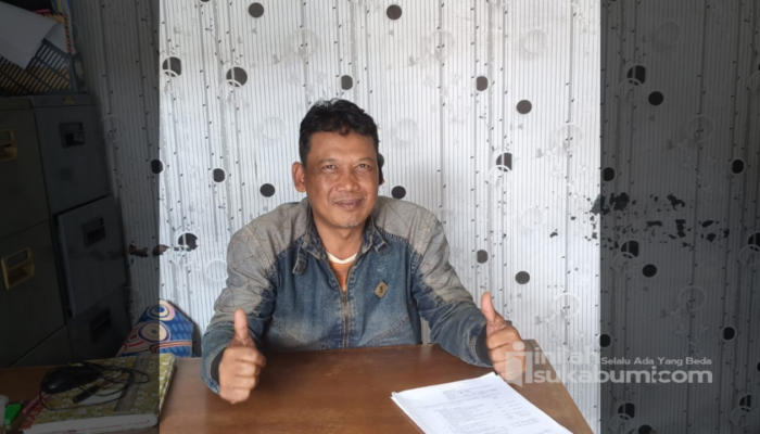 Status Tanah Pasar Cigombong Warungkiara Disoal, Unit Pasar: Tanyakan ke Pak Kadis