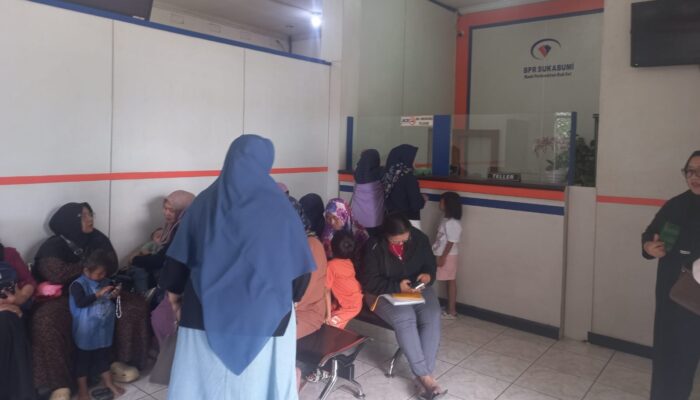 BPR Sukabumi Cabang Cisaat Kelola Tahara Rp4,6 Miliar, Ini Jadwal Pencairannya
