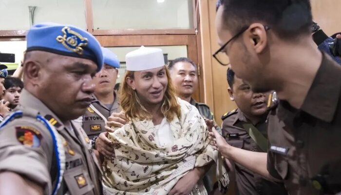 Bahar bin Smith Jadi Tersangka, Dijerat Pasal 365 KUHP