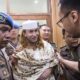 TERJERAT HUKUM: Polresta Tangerang menetapkan Bahar bin Smith sebagai tersangka kasus dugaan penganiayaan terhadap anggota Banser Kota Tangerang. Foto: Istimewa