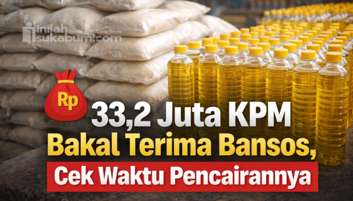 33,2 Juta KPM Bakal Terima Bansos, Cek Waktu Pencairannya