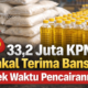 Pemerintah menetapkan sebanyak 33.244.408 Keluarga Penerima Manfaat (KPM) sebagai penerima bantuan sosial (Bansos) pangan berupa beras dan minyak goreng. Foto: INILAHSUKABUMI.COM
