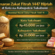 Besaran Zakat Fitrah 1447 Hijriah di Kota dan Kabupaten Sukabumi.