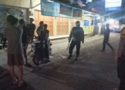 Viral di Medsos, Polisi dan Warga di Nagrak Sukabumi Bubarkan Tawuran