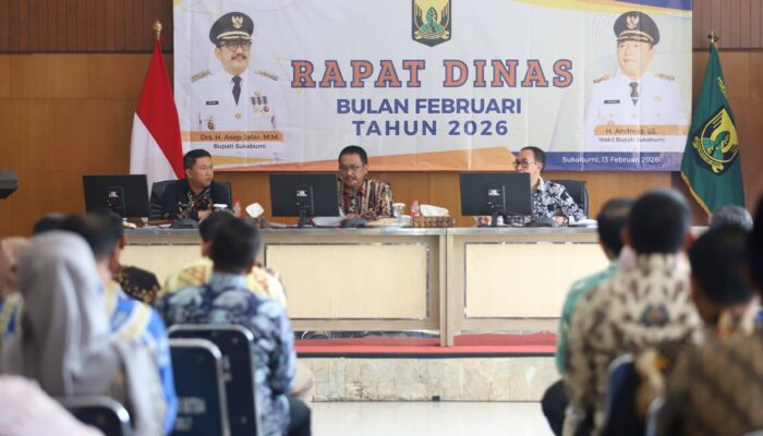 Pesan Penting Bupati Sukabumi Jelang Ramadan