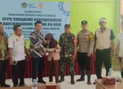 Dapur SPPG Tinang Ka Asih Diresmikan, Ini Pesan Camat Bantargadung Sukabumi