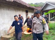 ODGJ di Nagrak Sukabumi Dievakuasi Petugas Gabungan