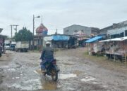 Setiap Hari Pemda Tarik Retribusi, Fasilitas Pasar Cigombong Tak Pernah Diperbaiki