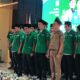 Ahmad Firdaus resmi dilantik sebagai Ketua Pimpinan Cabang Gerakan Pemuda (GP) Ansor Kabupaten Sukabumi periode 2025–2029. Pelantikan berlangsung di Sekretariat PCNU Kabupaten Sukabumi, Sabtu (7/2/2026) kemarin. Foto: Humas Pemkab Sukabumi