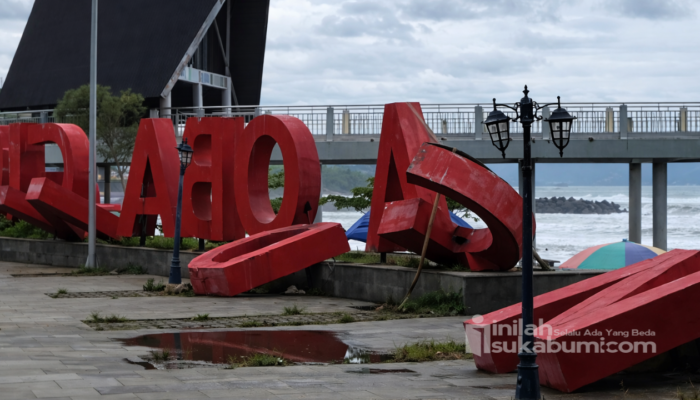 Pemkab Sukabumi Segera Tata Ulang Alun-alun Gadobangkong