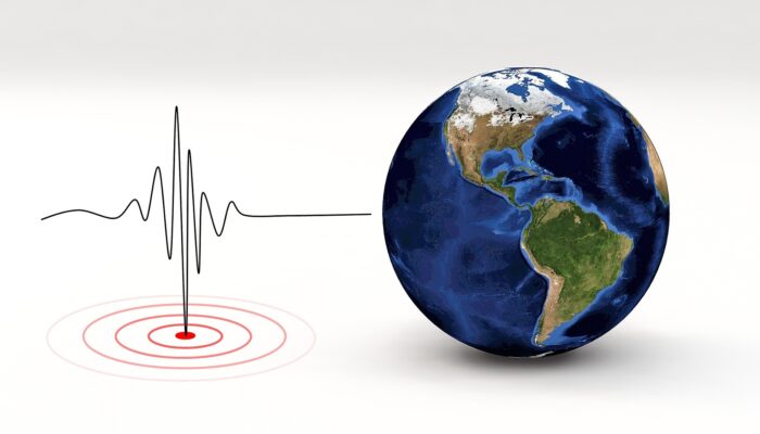 Dalam Sehari, Sukabumi Diguncang Empat Kali Gempa