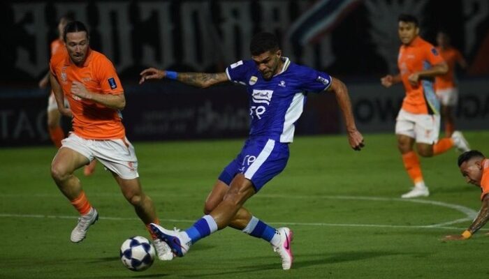 Persib Bandung Dibantai Ratchaburi 0-3 di Leg Pertama ACL 2 2025/2026