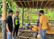 Sales Roti Asal Purabaya Sukabumi Meninggal Dunia di Cibadak